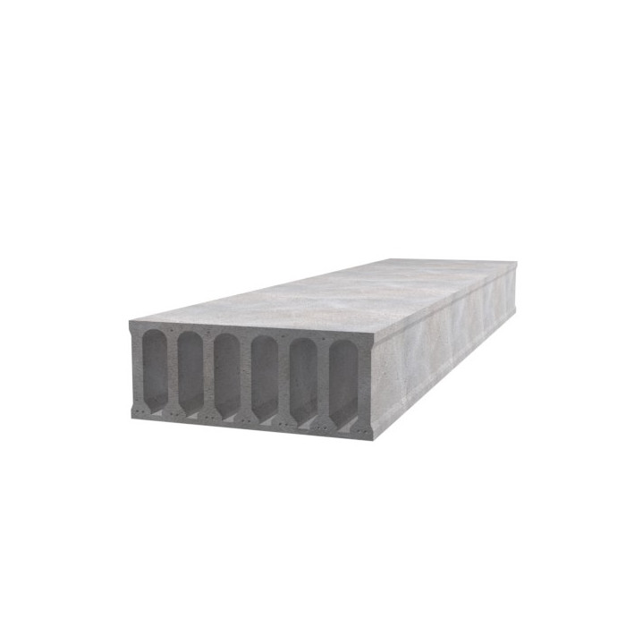 Плита перекрытия 4НВК 20-12-5